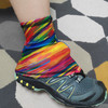 Breathable Low Trail running Leg Gaiters Ankle Protection Anti Tear
