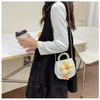 Women Crossbody Bag Flower Bag Pearl Tweed Spring Handbag Shoulder Summer Pocket Coin Purse Messenger Bag Gift Backpacks