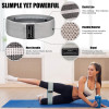 Worthdefence 1/2/3PCS Elastic Rubber Bands Set for Women Fitness Gym