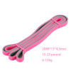 208cm Natural Latex Pull Up Band Resistance Bands Power Latex Loop