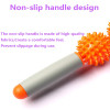 3 /5 Balls Yoga Massage Roller Stick Anti-cellulite Body Massager