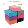 Evayoga Block 200gthickened Yoga Block Yoga Auxiliary Products Foam