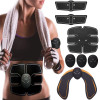 Abs Muscle Toner Abdominal Trainer Women Men Workout Fitness Waist