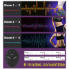Abs Muscle Toner Abdominal Trainer Women Men Workout Fitness Waist