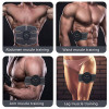 Abs Muscle Toner Abdominal Trainer Women Men Workout Fitness Waist
