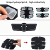 Abs Muscle Toner Abdominal Trainer Women Men Workout Fitness Waist