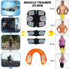 Abs Muscle Toner Abdominal Trainer Women Men Workout Fitness Waist