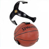 2pcs Ball Claw Wall Mount Basketball Holder Home Storage Rack Football