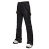 Winter Women's Outdoor Sportspants Thick Warm Hiking Trekking Ski