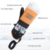 New Down Ski Gloves Women Warm Wear Resistant Outdoor Sport Riding