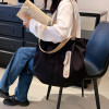 Autumn Fashion Shoulder Bag New High Capacity Tote Bag Simple and Versatile Nylon Handbag Side Bags For Women Free Shipping
