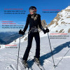 Overalls Skiing Windproof | Ski Overalls Snowboard Female - Ski Suit