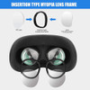 FICEP For Quest 2 Prescription Lenses Anti Blue Myopia Lens Quick Disassemble Magnetic Frame Glasse For oculusQuest2 Accessories