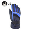 Women Men Outdoor Climbing USB Charging Winter Electric Heating Gloves