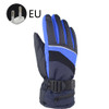 Women Men Outdoor Climbing USB Charging Winter Electric Heating Gloves