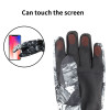 Cold-proof Warm Fleece Ski Gloves Men Women Winter Outdoor Motorcycle