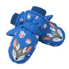 1pair Hiking Warmest Winter Adjustable Non Slip Mittens Thickened