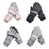 Winter Gloves Women Ski Gloves With Touchscreen Function Thermal