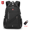 2023 Waterproof 17 Inch Laptop Backpack Men USB Charging Travel Backpack Women Oxford Rucksack Male Vintage School Bag Mochila