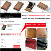 Top Quality Rfid Wallet Men Money Bag Mini Purse Male Aluminium Card Wallet Small Clutch Leather Wallet Thin Purse Carteras 2022