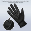 Thermal Ski Gloves 1 Pair Waterproof Cycling Running Gloves With