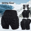 Ski Hip Protector Pants Fall Prevention Butt Roller Skating Ice