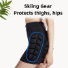 Ski Hip Protector Pants Fall Prevention Butt Roller Skating Ice