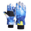 2022 Kids Gloves Winter Snowmobile Warm Mittens Children Waterproof