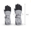 New Winter Ski Gloves for Children Thickened Thermal Skiing Gloves