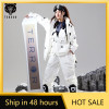 TERROR SNOW Ski Suit Set for Men and Women, Windproof, Waterproof, and