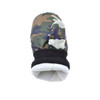 Kids Gloves Unisex Camouflage Print Winter Gloves For Skating Skiing