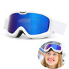 Double Lens UV Anti fog Ski Goggles for Men Women Winter Sports Double Lens UV Anti fog Ski Goggles for Men Women Winter Sports