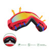 Double Lens UV Anti fog Ski Goggles for Men Women Winter Sports Double Lens UV Anti fog Ski Goggles for Men Women Winter Sports