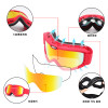 Double Lens UV Anti fog Ski Goggles for Men Women Winter Sports Double Lens UV Anti fog Ski Goggles for Men Women Winter Sports