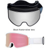 Skiing Glasses Goggles | Горнолыжные Очки | Skiing Goggles Uv Double -