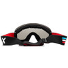 Loogdeel Outdoor Ski Goggles Snowmobile Eyewear Snow Snowboard Glasses