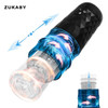 Automatic Male Masturbator Telescopic Rotation Vagina Masturbation Equipment Sex Toys for Men Goods for Adults Piston Mastubator