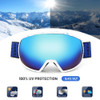 Shock Resistance Ski Goggles Snow Snowboard Glasses For Men Women Anti