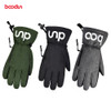 Winter Gloves Ski Heat | Gloves Winter Men Snow Ski | Fleece Snow