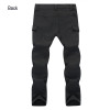 Trvlwego Male Cargo Trousers Outdoor Skiing Leisure Travel Thick Warm