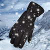 Waterproof Ski Gloves Touch Screen Cycling Bike Gloves Riding