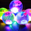 Educational Dog Toys Luminous Ball Elastic Flashing Toy Ball Dog Training Catch Throwing Ball LED Flashing Elastic Ball LED Dog