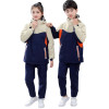 New Jacket Children's Three-in-one Fleece Waterproof And Windproof