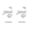 Drinking Bowl With Light 5V 1A Pet Fountain Water Pump Super Quiet Mini Replacement Motor Submersible White Cats Dog Brushless