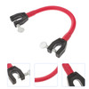 Easy Wedge Ski Training Aid Ski Tip Connector Teaches Control Making A
