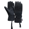 New Boys and Girls' Ski Gloves with Five Fingers Waterproof Durable New Boys and Girls' Ski Gloves with Five Fingers Waterproof Durable