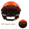 Helmet Snowboard Ski Helmet | Skiing Helmet Goggles Cover | Kids