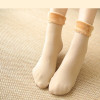 2 Pairs Winter Home Warm Socks Thick Padded Slippers Socks Thick Floor