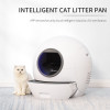 Automatic Smart Cat Litter Box Self-Cleaning Cat Litter Box Cat Toilet Large Fully Enclosed Cat Litter Box Pet Cat Supplies