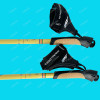 Cross Country Skiing Pulley 70% Carbon Fiber Pole Dry Land Skiing Land